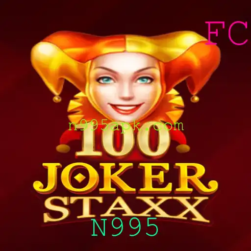 100JokerStaxx: Uma Imersão no Mundo dos Jogos de Slots com N995