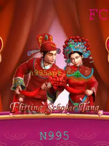 Descobrindo o Encanto de Flirting Scholar Tang