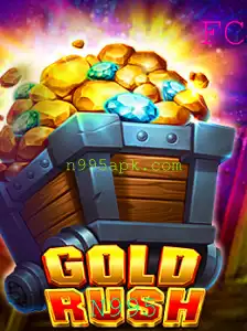 Explorando o Universo do Jogo GoldRush com a Chave N995
