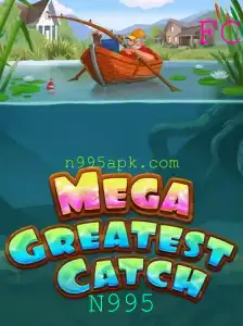MegaGreatestCatch: O Jogo Revolucionário de Estratégia e Aventura